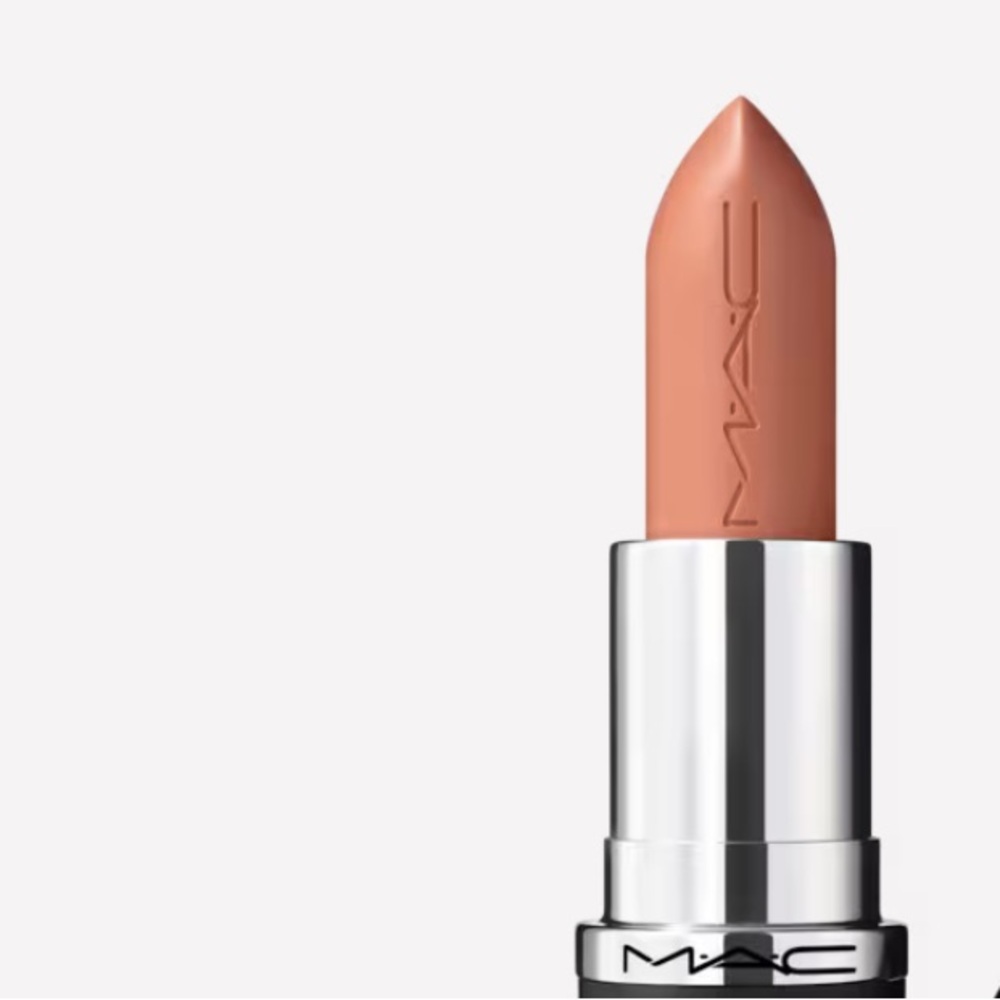 💋 CRÈME D NUDE a M·A·CXIMAL SLEEK SATIN LIPSTICK. RETAIL $25. NEW IN THE BOX. - Picture 13 of 13